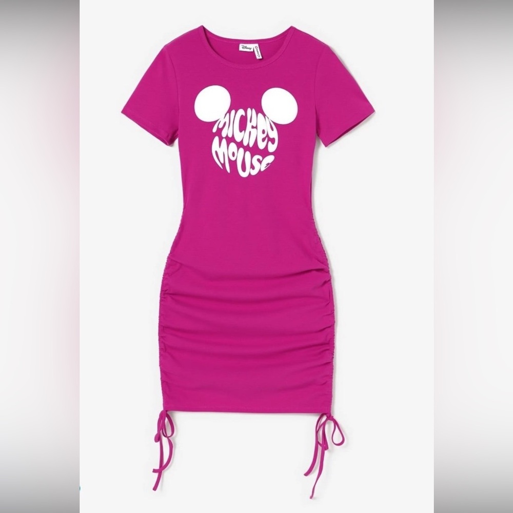 Disney Fuchsia Women's Top